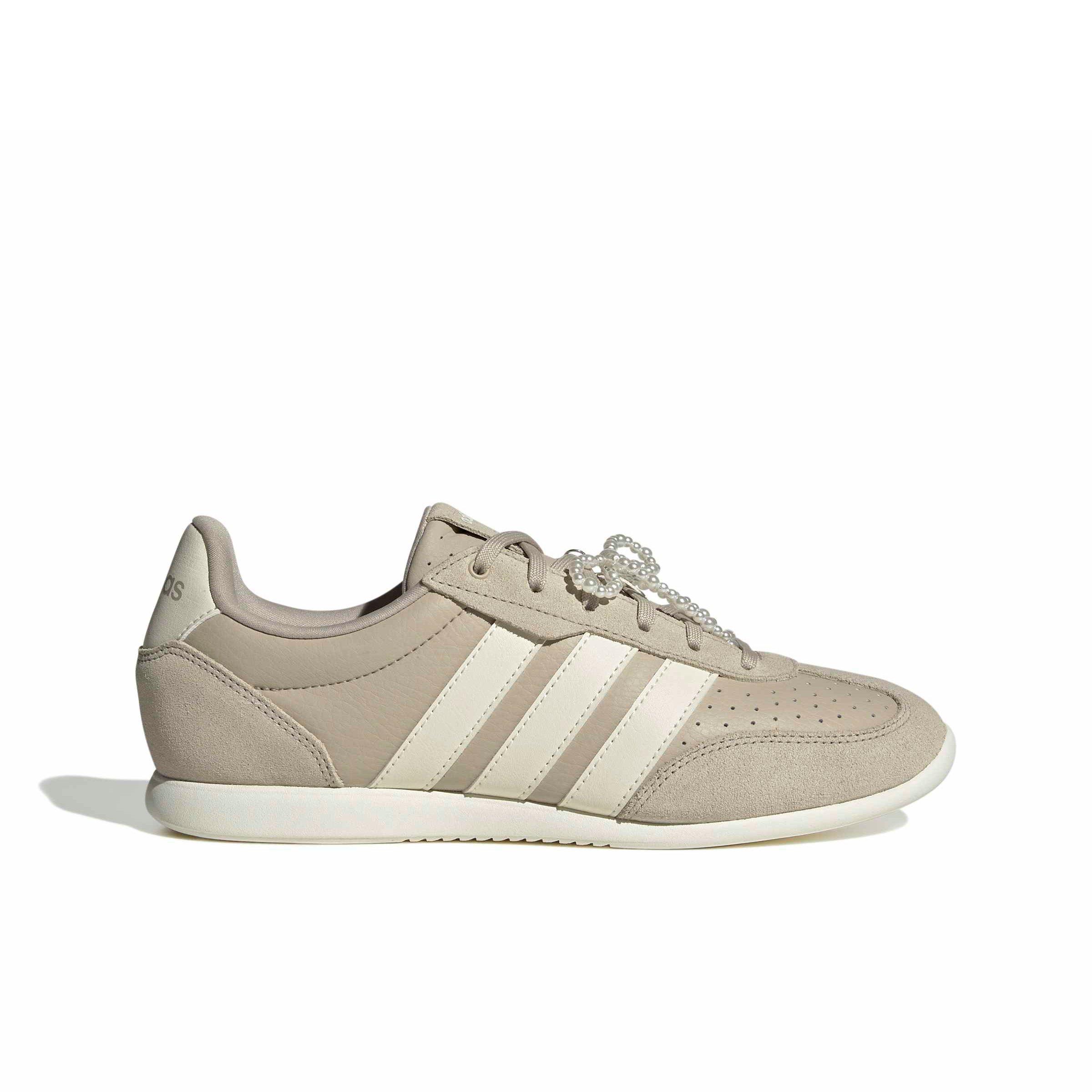 adidas Barreda Lo "Wonder Beige/Off White/Wonder Beige" Women's Shoe - BEIGE/OFF WHITE/BEIGE